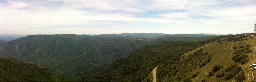 Rando du Mont Aigoual