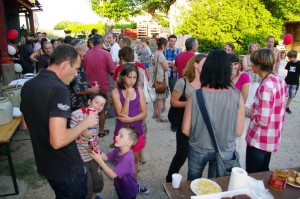 Uzès Vélo Club a 20 ans