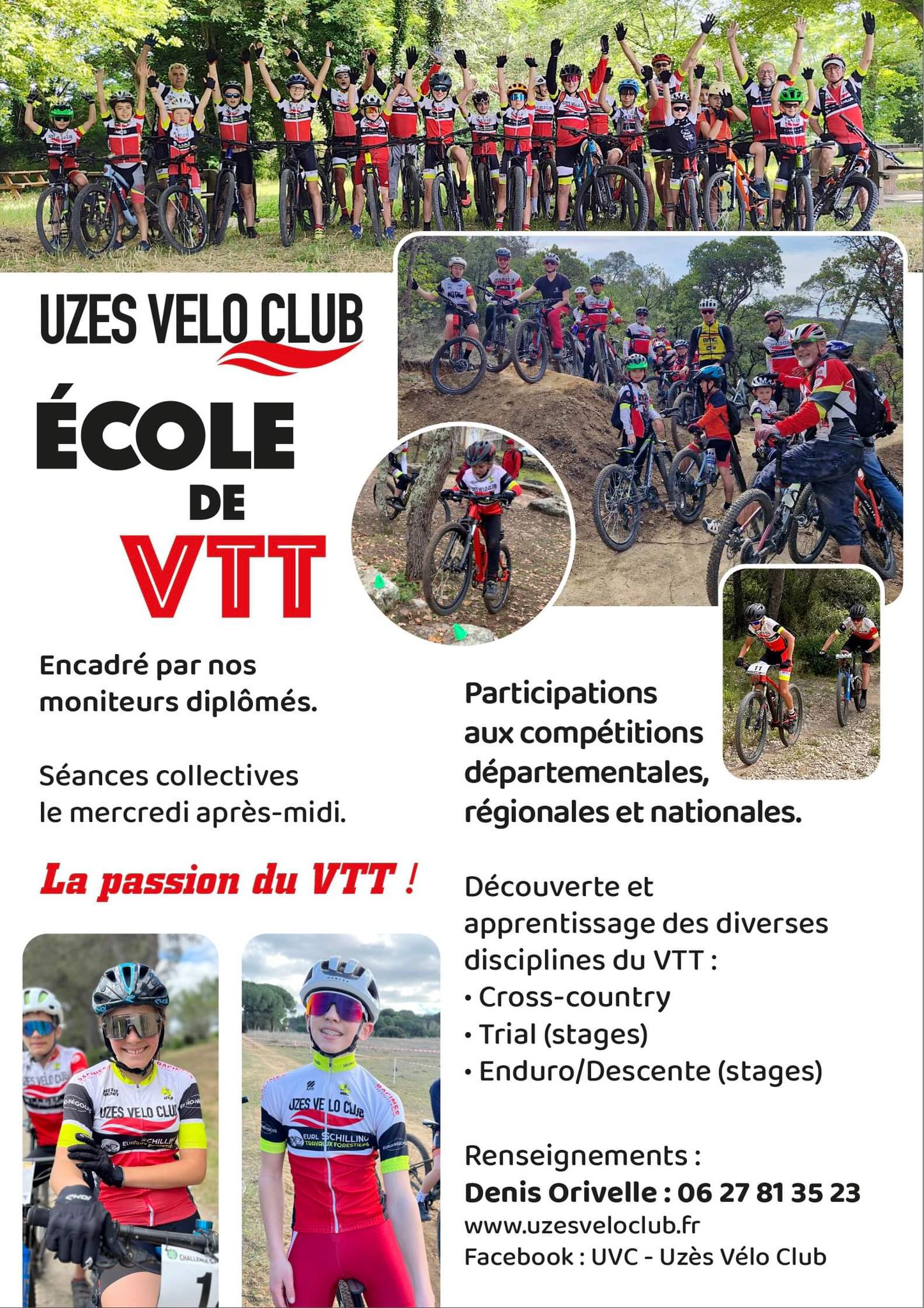 Journée des associations d’Uzes le 7 septembre
