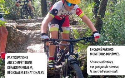 ECOLE VTT