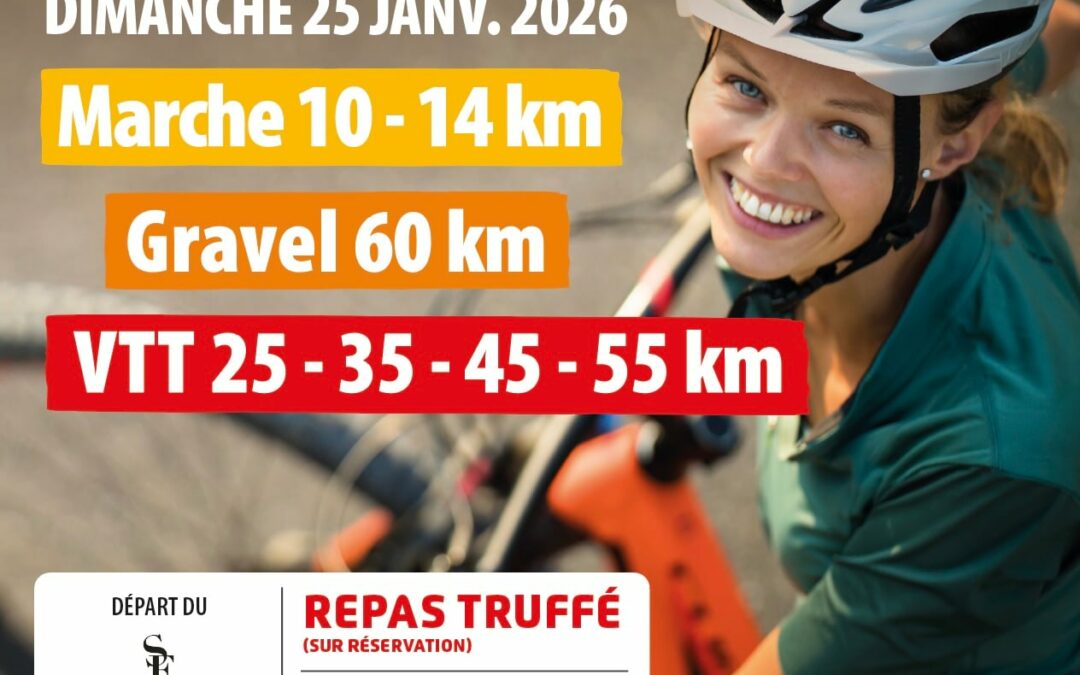 Bientôt la VT’TRuffes 2026